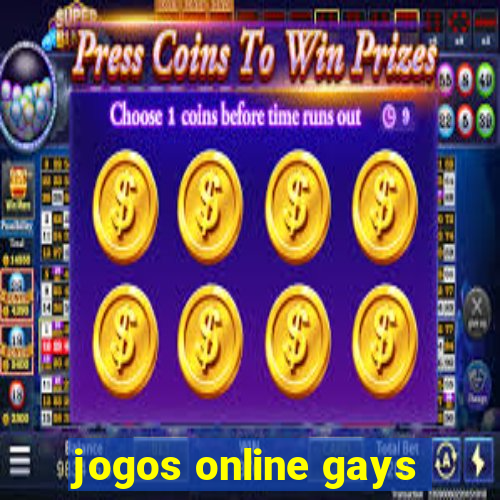 jogos online gays